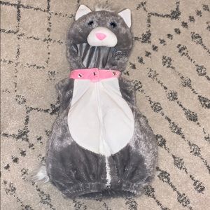 Cat Halloween Costume!